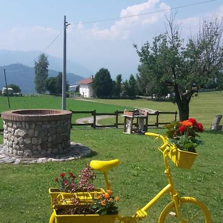 Panoramic Green Valley Sulzano Exteriér fotografie