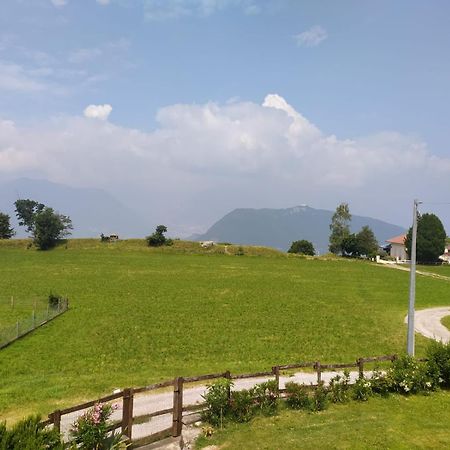 Panoramic Green Valley Sulzano Exteriér fotografie