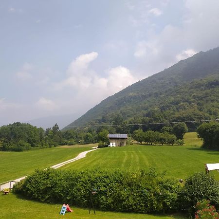 Panoramic Green Valley Sulzano Exteriér fotografie