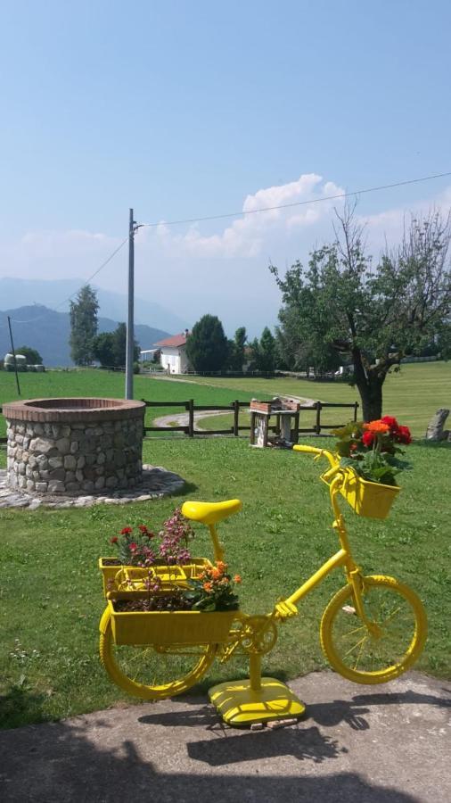 Panoramic Green Valley Sulzano Exteriér fotografie